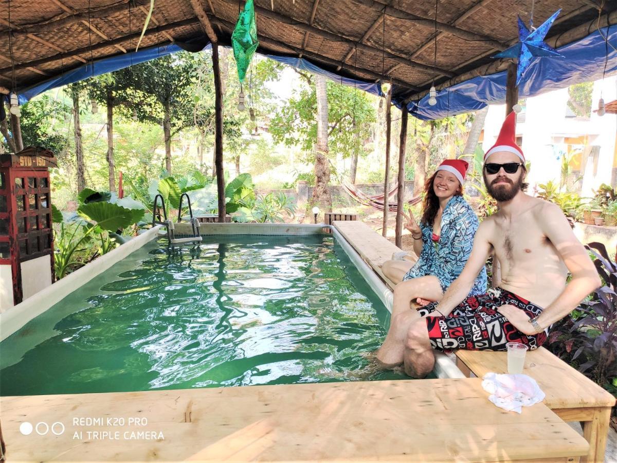 Folklore Hostel Goa Vagator Extérieur photo