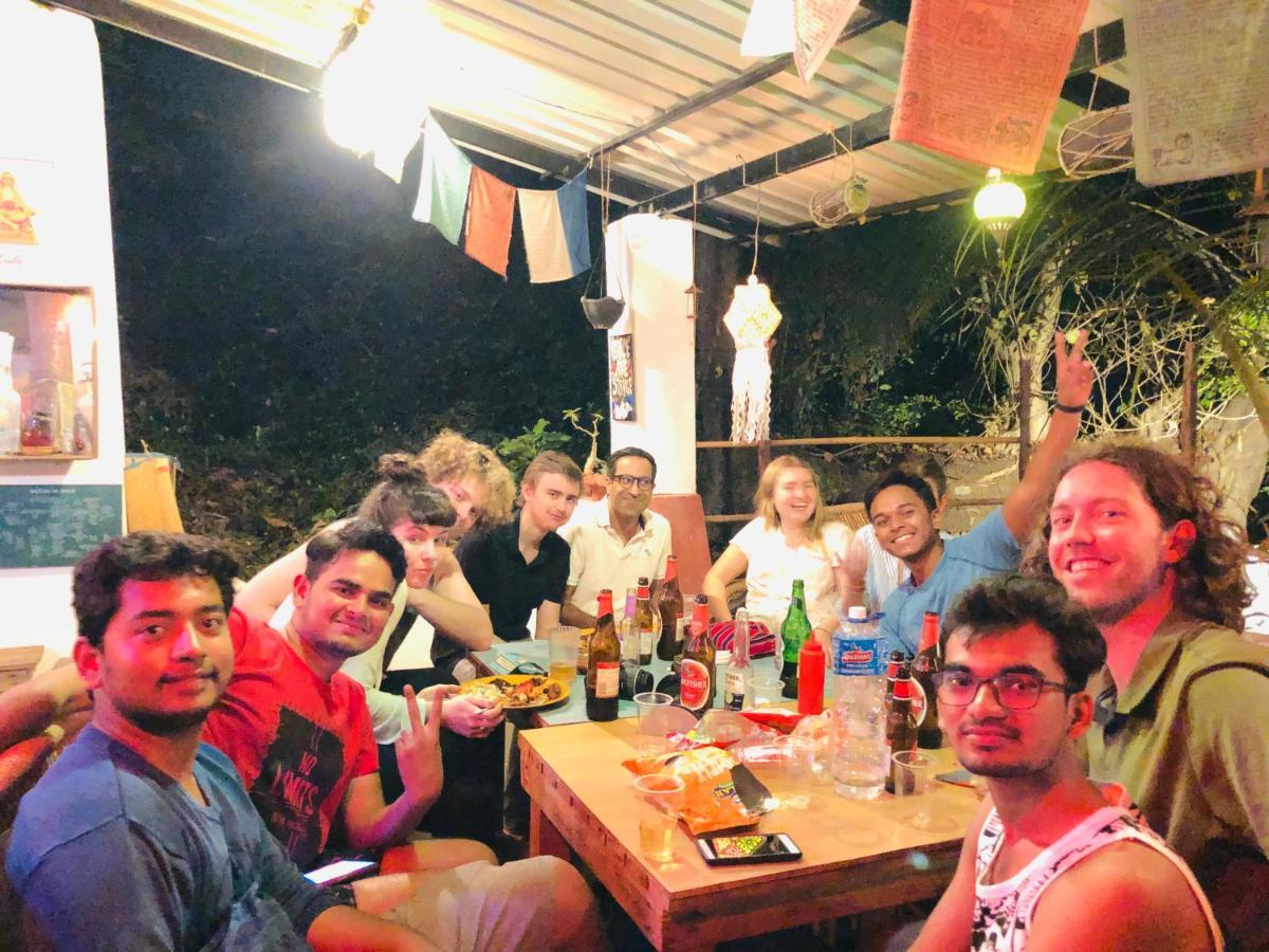 Folklore Hostel Goa Vagator Extérieur photo